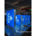 Outdoor Blister Acrylwerbung Light Box